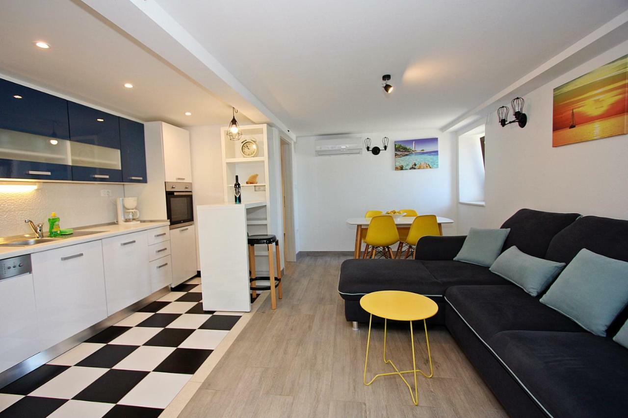 Apartman Ivana Splitska Kültér fotó