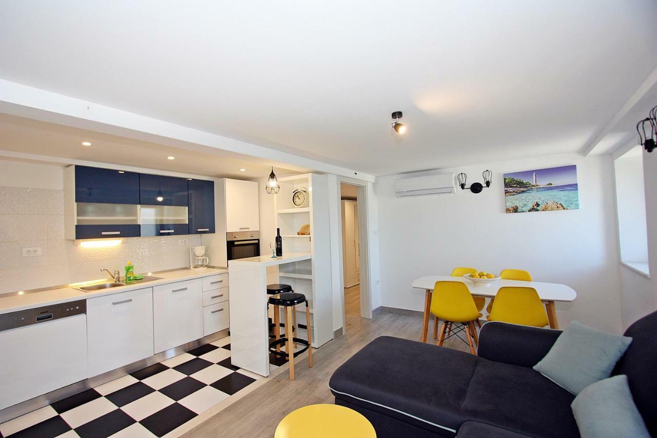 Apartman Ivana Splitska Kültér fotó